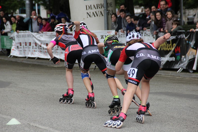 Velocidad - Campeonato Navarro de Circuito en Antoniutti